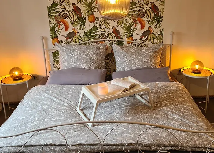 Bei Der Linde Apartment